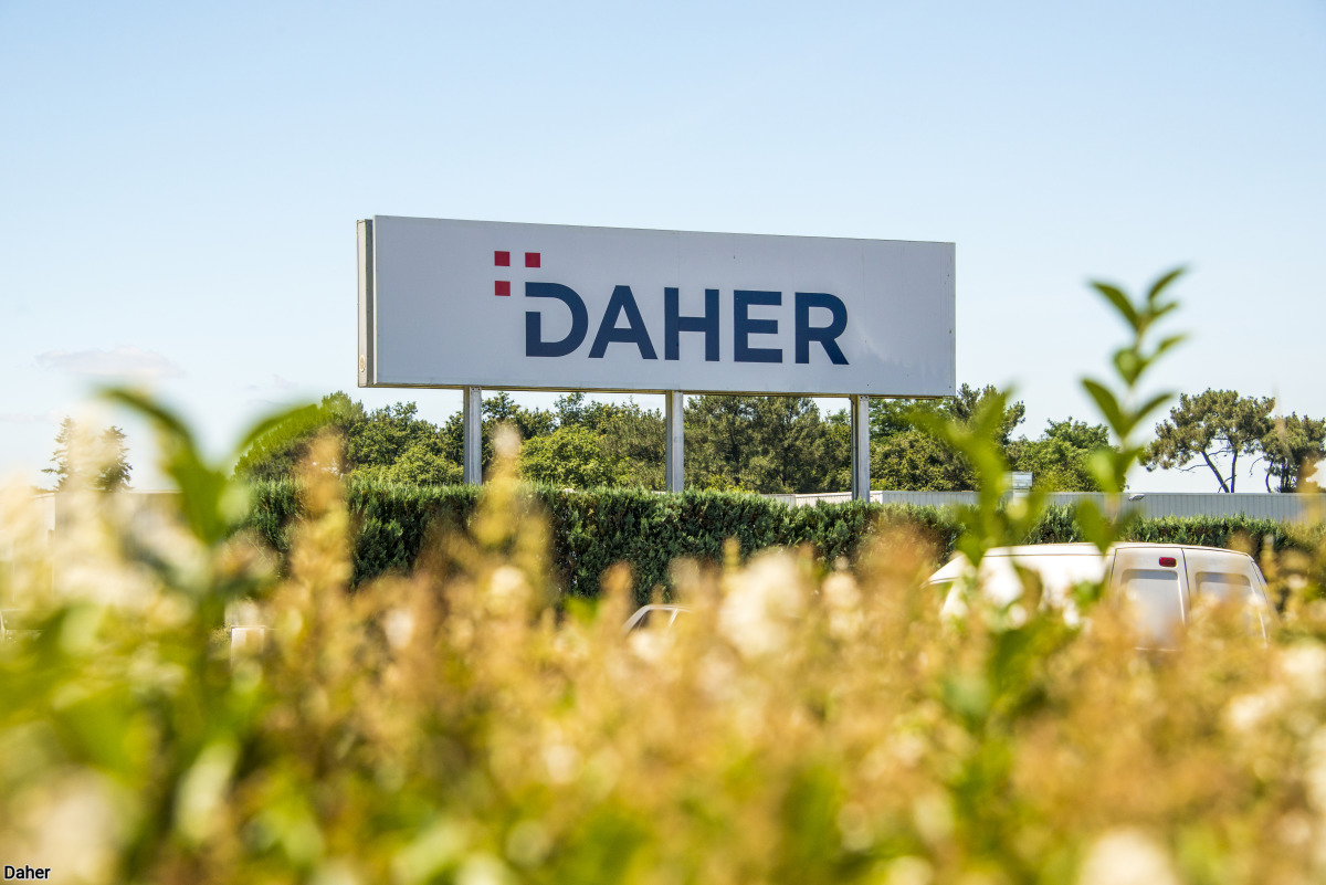 DAHER